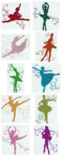 embroidery designs 10 designs ballerina designs 3 91x3 91 categories