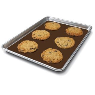 Culinary Tech SlipGrip Silicone Baking Liner Mat 13x18