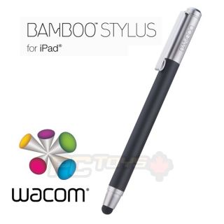 Wacom Bamboo Stylus Pen for Apple iPad / iPad 2 tablet