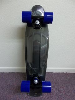 Retro Banana Board 22 Skateboard Mini Cruiser Old School Plastic Mold 