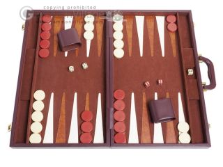 GammonVillage   Also check our wide range of Backgammon Sets on 