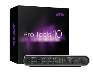 Digidesign Avid Pro Tools 10 Mbox Pro 3 M Box MBOX3 ProTools 