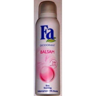 FA Balsam Spray Antiperspirant Deodorant 150 Ml