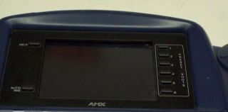 AMX AXP PLV Positrack Pilot Video Touch Panel FG5630 70