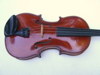 Fine French Violin by Charles Bailly