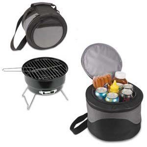 Portable Charcoal BBQ Grill New Wihout Box