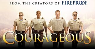 sherwood baptist church COURAGEOUS