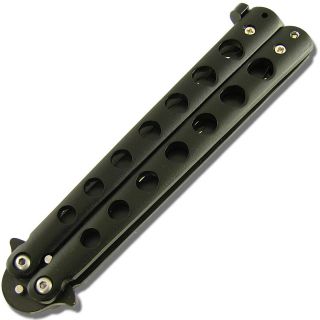   Blade Practice Butterfly Balisong Trainer Training Knife Dull