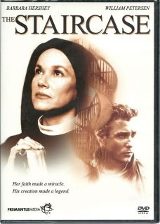 The Staircase Barbara Hershey New DVD Sealed in Original Plastic