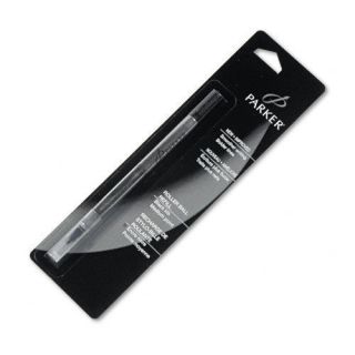 Parker 100 45 Vector Ballpoint Pen Refill Fine Black