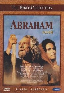 Abraham (1994) Richard Harris DVD