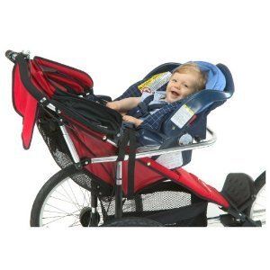 Baby Jogger Performance Single Car Seat Adapter A