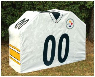 Pittsburgh Steelers Jersey 66 x Large BBQ Grill Cover