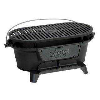 Portable Camping Picnic Iron Charcoal Barbeque Grill