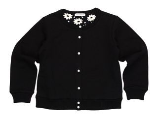 Dolce & Gabbana   Plush Printed Jersey L/S Sweatshirt (Toddler/Little 