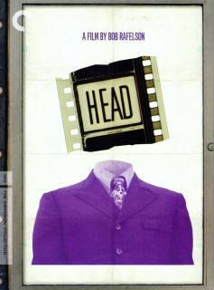 HEAD THE MONKEES CRITERION COLLECTION SIXTIES DVD DAVEY JONES GREAT 