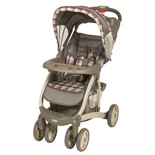 Baby Trend Freestyle Single Deluxe Stroller Northridge
