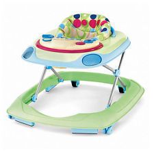 Chicco Lil Piano Infant Walker and Electronic Play Tray