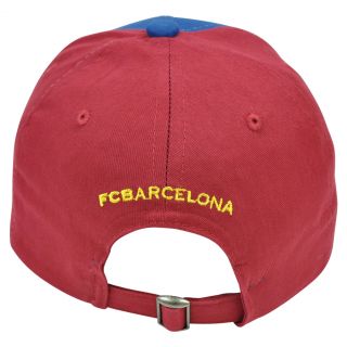  Adjustable FC Barcelona FCB Barca C1E07 FCB Barca Rhinox Gorra Cap Hat