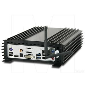 Car PC Kit Ionitx s E NVIDIA ion D525 Voompc 2 M2 ATX