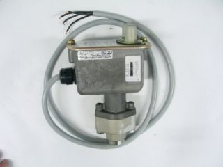 Barksdale Pressure Switch C9622 0 Q1