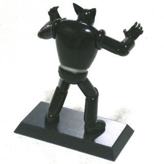 Black Ox Banpresto Figure 50s Showa SF Robot Anime Toy Tetsujin 28 