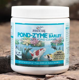 API Pond Zyme Barley Pond Clarifier All Sizes