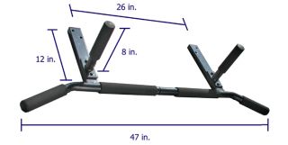 joist mounted pull up bar