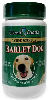barley dog 3 oz suggested use mix barley dog with or on top of wet or 