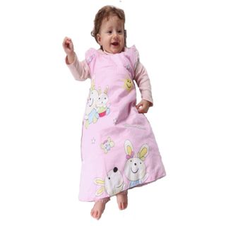 Toddlers Sleeping Bag Baby Pajamas Blanket for Toddlers 6mo 3years 4 