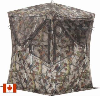 Barronett Blinds Big Mike™ Ground Hunting Blind Bloodtrail™ Camo 