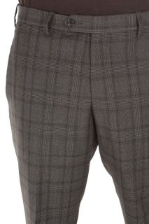Neil Barrett New Man Fabric Pants BAB02F T3125 SZ48ITA Col Gray Made 