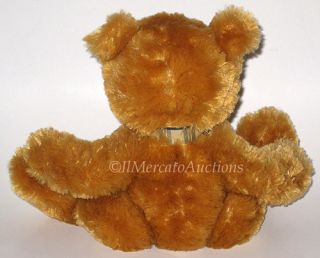 Russ Berrie Barron Stuffed Plush Teddy Bear Toy 35642