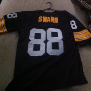 Lynn Swann Stitched Jersey Size 52 Adult XL Throwback Authentic 