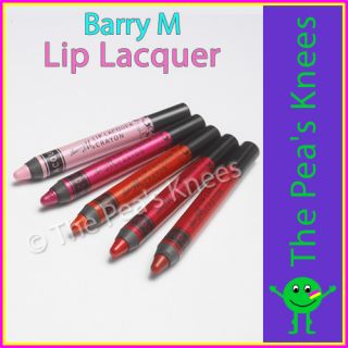 you are purchasing 1 x cherry red lip lacquer crayon 2