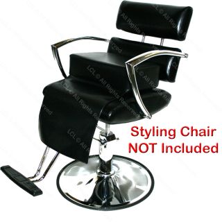 Brand New Child Booster Seat Kid Barber Chair Kids Children Spa Salon 