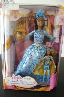 Barbie and The Three Musketeers Renee Doll