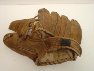   HHI Brand Pee Wee Reese Right Handed Baseball Glove (sku 19819