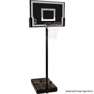 Spalding 63559 Portable Basketball System 44Backboard