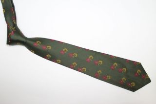 Basile 100 Silk Tie Made in Italy 57940