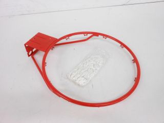   Hoop and Net for 71799 50in Backboard in Ground Basketball System
