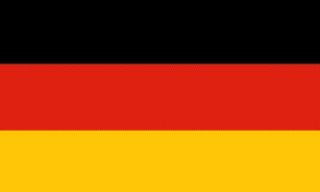 x5 Germany Flag Outdoor German Banner Huge New 3x5