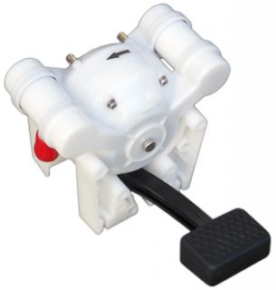 Marine Manual Galley Head Water Foot Pump for Boat Caravan RV – Five 