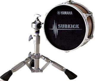 Yamaha Subkick Low End Frequency Transducer Bass Drum Microphone