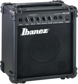 ibanez ibz10b 10 watt bass combo amp our price $ 69 99