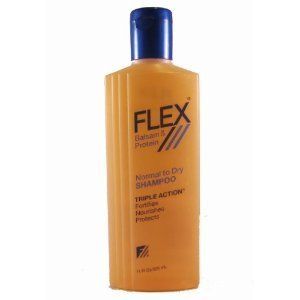 Revlon Flex Balsam Protein Triple Action Normal to Dry Shampoo 11floz 