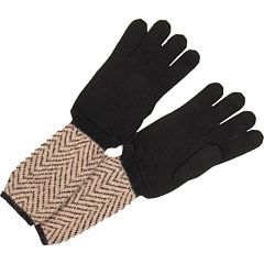 Missoni Katarina Chevron Gloves   