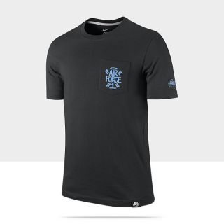 Nike Haze Air Force 1 Mens T Shirt 507677_010_A