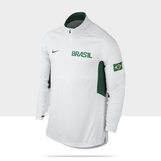 Nike Federation Shoot Around (Brasil) Mens Basketball Jacket