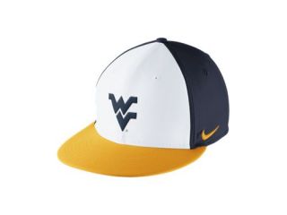 Nike True West Virginia Adjustable Hat 00026709X_WV2 